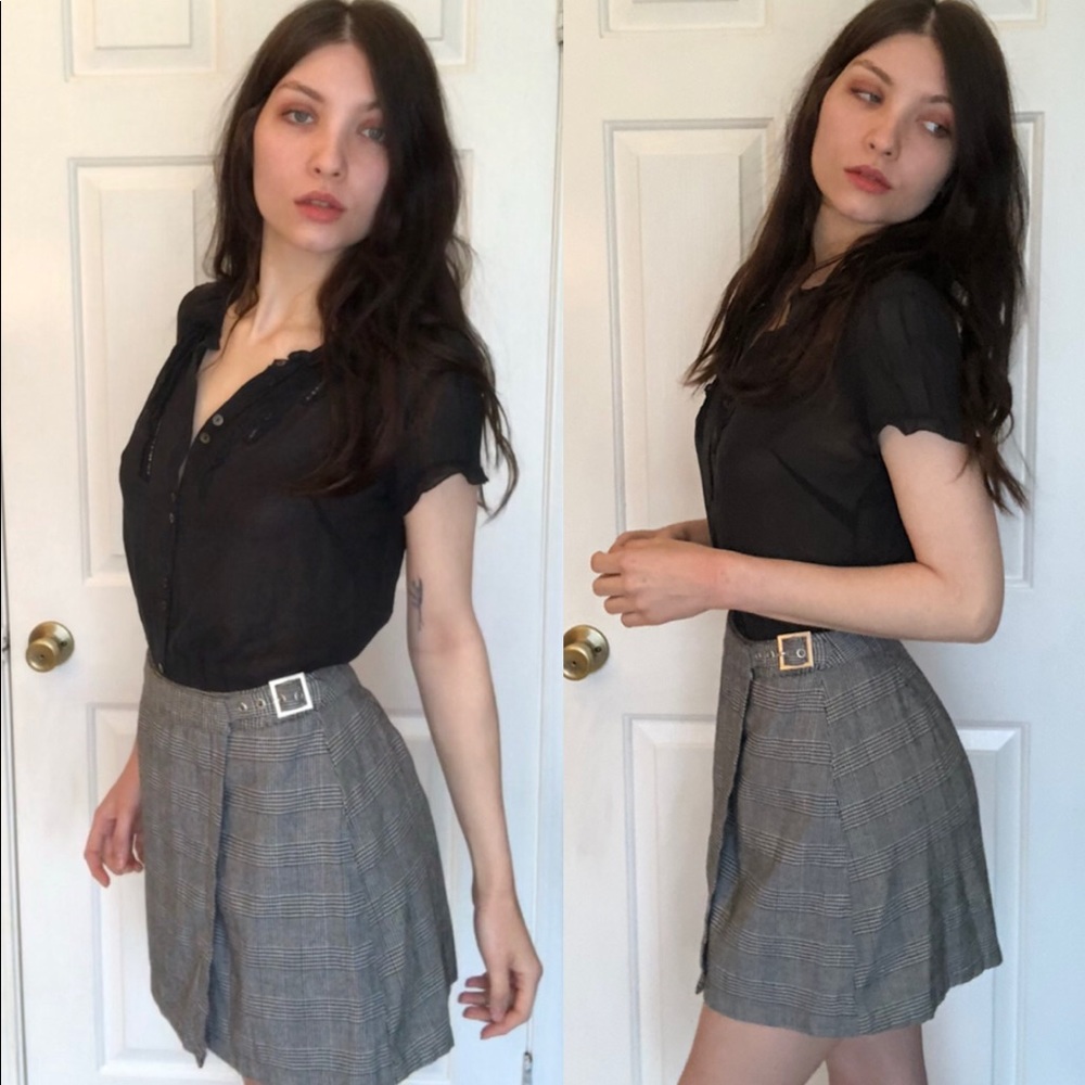 Brandy Melville Emerson Skirt